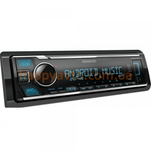 Автомагнитола Kenwood KMM-125